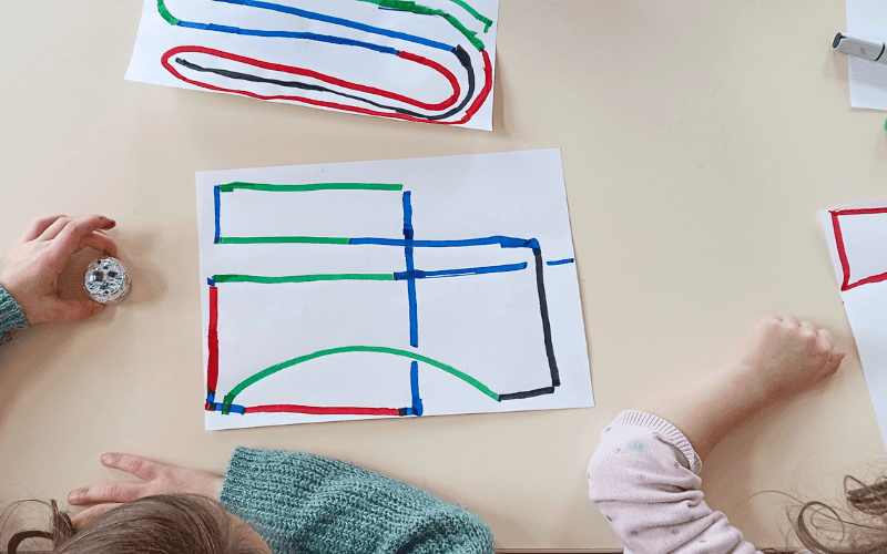 Découvert_Ozobot