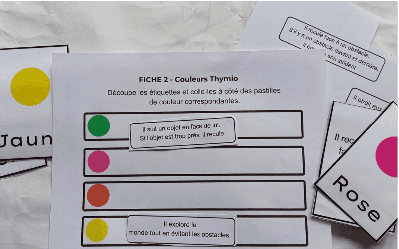 Thymio_Modes_Préprogrammés